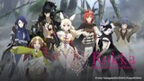 Rokka Braves Of The Six Flowers episode 9