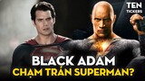 GIẢI THÍCH CÁC CHI TIẾT TRONG BLACK ADAM - AFTER CREDIT CÓ GÌ? | BLACK ADAM | DCEU | Ten Tickers