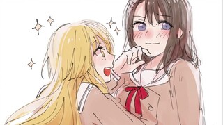 【BanG Dream / mskk】 Người bị tiểu đường không xem mskk được không? Của bạn đây!