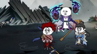 Conflict breaks out in "Demon World Fighter Li Feiyu"