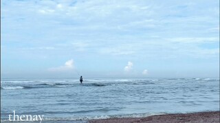 indah nya pantai panjang kota bengkulu