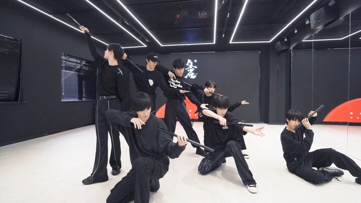 【Times Youth League】"Vermilion Bird" Practice Room | 2021.08.18