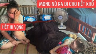 Nổi đau tuyệt vọng của người mẹ chăm sóc đứa con gái mới 17 tuổi bị tai nạn hơn 10 năm