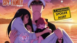 SPY x FAMILY MANGA SPOILER #1 [AMV]