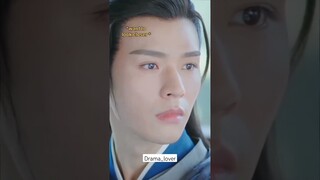 Ren Anle flirts with crown prince 😉❤️#thelegendofanle #cdrama #trending #viral #shorts