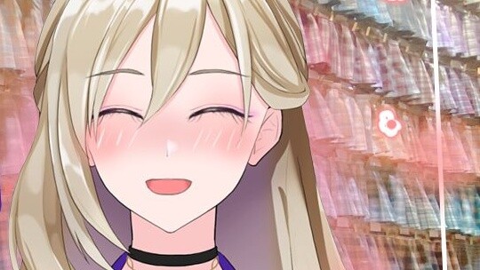 [Linlin's Wardrobe] Rainbow Plaid Skirt~