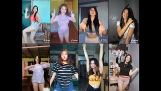 RANDOM TIKTOK FAMOUS PINAY DANCE VIRAL CHALLENGE (COMPILATION 2020) QUARANTINE EDITION