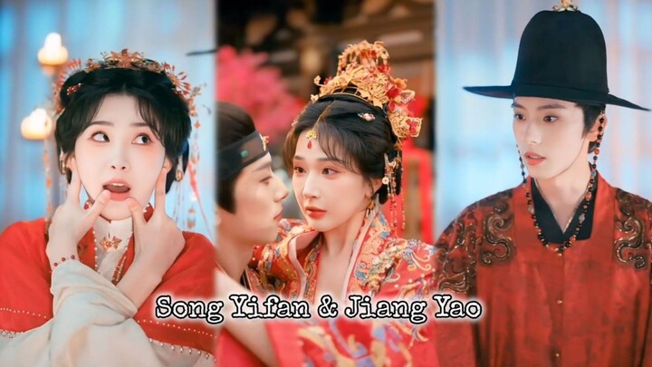 { Song Yifan & Jiang Yao }" Jadi jahat demi hidup "