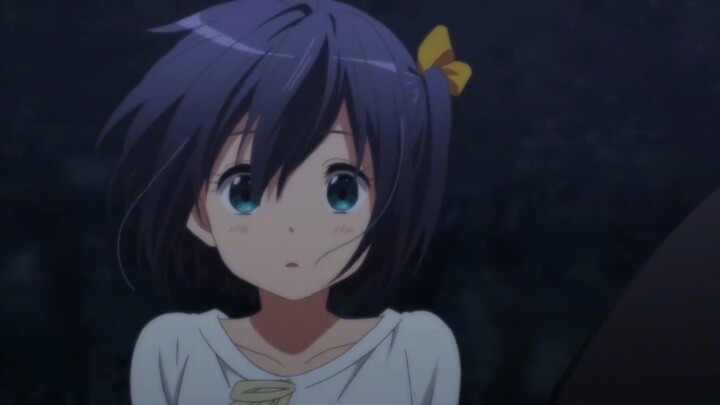 You think that other people's chuunibyou disease is shameful, but you don't know that this chuunibyo