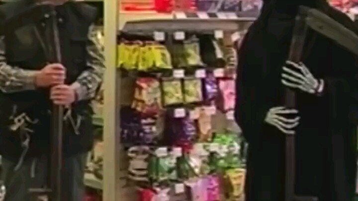 No one can face death with complete honesty, because so many people still need them.