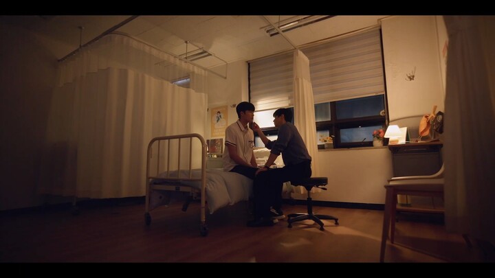 Boy, with Caution (2026) | Korean BL Drama |  Character Trailer