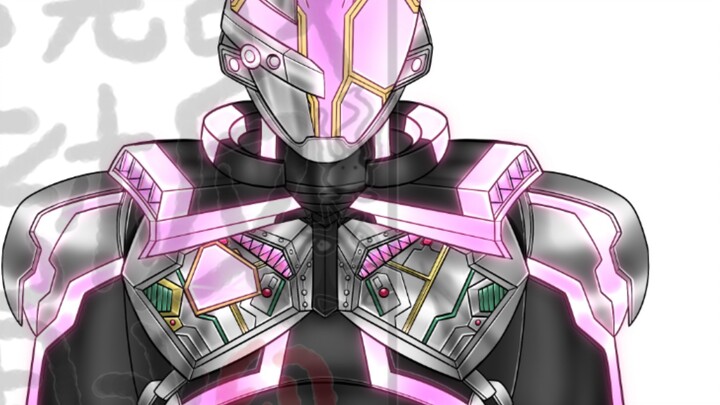 การตั้งค่าปัจจุบันของ "Original 555 Series Kamen Rider" Kamen Rider Π