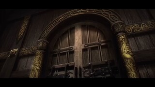 Toonami - The Lord of the Rings- The War of the Rohirrim Sneak Peek