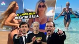 ISTRI KEDUA INZAGHI PALING CANTIK! Inilah 10 Pasangan Pelatih Terbaik Klub Sepakbola Liga Italia