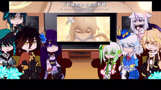 Genshin lmpact react to Genshin Anniversary 3rd 2023