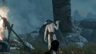 【The Elder Scrolls 5】 Qigong Gaya Penyu