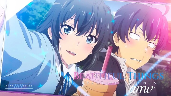 Beautiful Things -「Romance AMV」- Anime MV