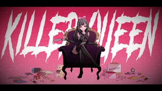 [Kizuna AI]キラークイーン Killer Queen 