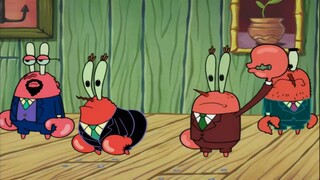 Spongebob Bahasa Indonesia : Kontes Kepiting Terkikir