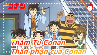 [Thám Tử Conan] Ai đó đã biết thân phận của Conan và muốn giết cậu ấy?_1