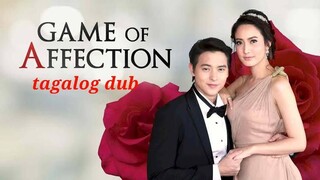 Game of AffectionDrama Tagalog dub Ep 1