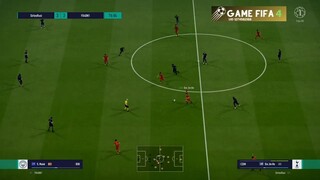Kangin Lee 19NG _ Chuyền chọt ảo, kiểu chuyền như Ozil, vừa đủ cho đồng đội ghi bàn #Game