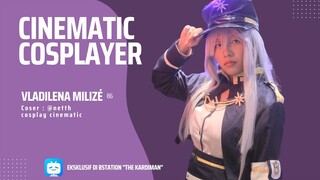 Vladilena Milize 86 Cinematic Cosplay #bestofbest