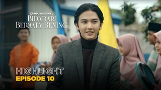 Mungkinkah Gus Afif Takdir Ayna? | Highlight Episode 10 | Bidadari Bermata Bening