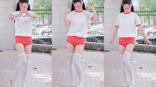 【Baby】Radio Gymnastics♥UNI♥The cover did not take screenshots to make up