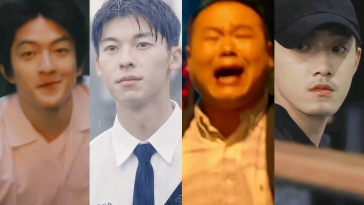 The Four Male Protagonists of Painful Youth Literature