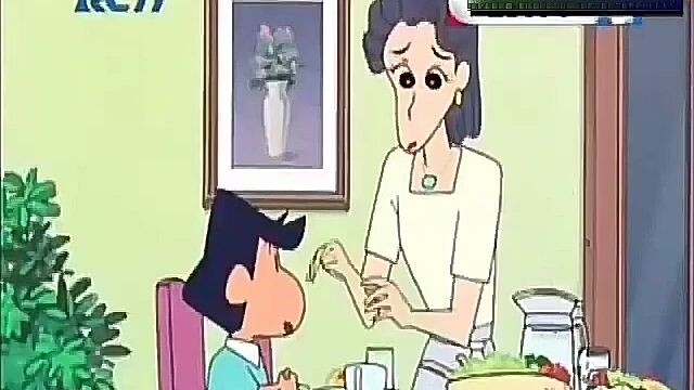 Crayon Shin-Chan, Rambutnya Kazao