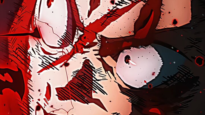 There is no sorcerer who can spontaneously unleash the Black Flash—except…