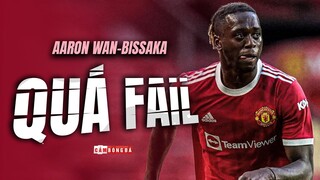Aaron Wan-Bissaka đã TỤT DỐC THÊ THẢM đến mức nào từ ngày đến Man United?