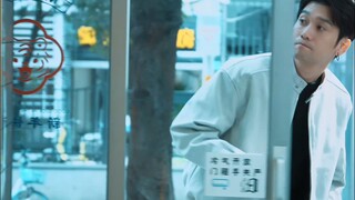 当你经常吃一家外卖突然去店里