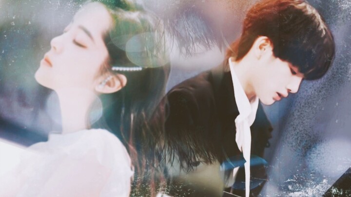 【โอวหยางหนาน่า x โจวเจิ้นหนาน】ลูกสาวตระกูลร่ำรวย X เจ้าชายนิสัยโรคจิต | เทพนิยายดำมืด