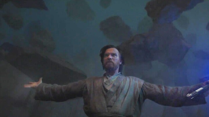 Buried under tons of boulders, this man learns to tear the earth apart and command heaven and earth—