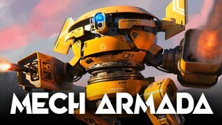 Mech Armada | GamePlay PC