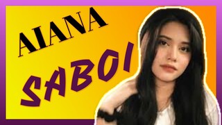 RENEJAY | SADBOI | Cover by Aiana Juarez  | Lyrics | OPM Music