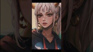 Truth About Yamato's Legendary Fruit | One Piece #shorts