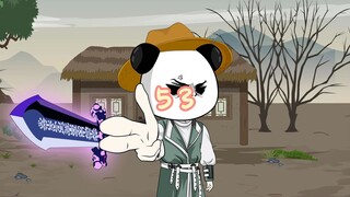 虾仁闯洪荒53