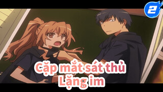 [Cặp mắt sát thủ! AMV sai lầm] Luôn im lặng_2