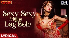 Sexy Sexy Mujhe Log Bole Karishma Kapoor Alisha Chinai Anu Malik Khuddar 1999