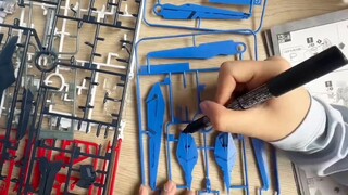 【Gadis Mengkilap di Rumah】 Tutorial Gundam Pecah Cermin Ellie! Akun saya telah diambil lagi! Pacar D