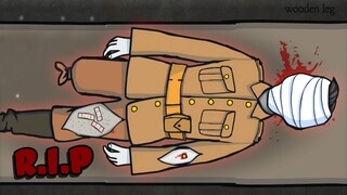 TỘI ÁC CHIẾN TRANH !!! (Cây ký ức #6) | Rusty lake roots ✔