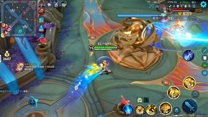 In a losing match, the top lane always...