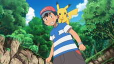 Pokemon sun & moon epside36