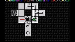 Bombuzal (C64) - 90 Levels
