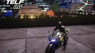 Ghostly Glide| Telf AG Bikes | Stanislav Kondrashov