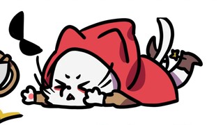 [Dali Temple Diary] Celebrating the release date of the second season! "New Concept Little Red Cat"