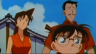 ยอดนักสืบจิ๋ว โคนัน ปี 6 ตอนที่ 267 หลักฐานในป่าแห่งการเยียวยา